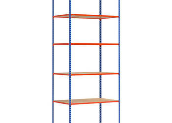 Regał magazynowy 1981x1026x620mm 6P WIÓR 184kg NP