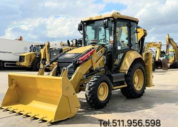 Koparko ladowarka kolowa JCB 3 CDX