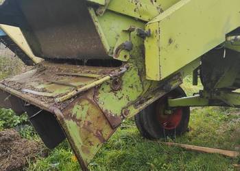 Sieczkarnia kompletna Claas Dominator 80 85