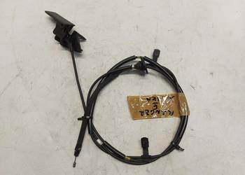 Ford Ranger VI 6 Linka cięgno rączka otwierania maski N1WB-16B626-AB