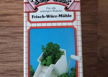 Młynek ręczny do ziół Top Hit