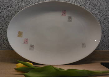 Porcelanowy półmisek SCHERZER BAVARIA