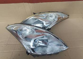 Suzuki Swift lampy