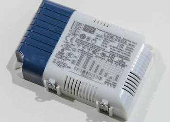 Zasilacz Mean Well LCM-25DA 6-54V 25W stałoprądowe z regulacją prądu