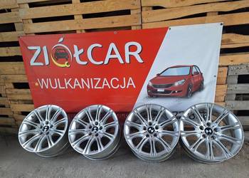 Alufelgi 5x120 18 cali ET20 BMW E60 E61 E38 Styling 135 koła