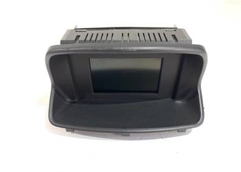 WYŚWIETLACZ OPEL CORSA D 13381204 06-14 EKRAN MONITOR, MULTIMEDIA