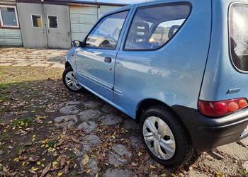 Fiat seicento Fiat seicento