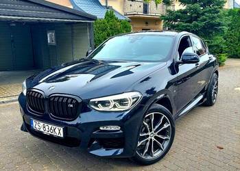 BMW X4 xDrive 20d M SPORT