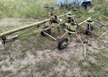 Przewracarka Claas wa 360