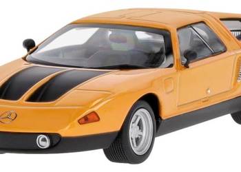 MERCEDES Model samochodu 1:43 Pojazd eksperymentalny C111 / II (1970)