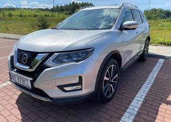 Nissan X-Trail 1.6 DIG-T Tekna 2WD Igła