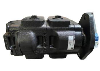 JCB 333/G5390 (Parker 7029120077) dwusekcyjna pompa zębata do JCB 1CXT, 3CX