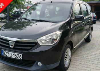 Dacia Lodgy Klima, Navi , kamera. Ekonomiczny