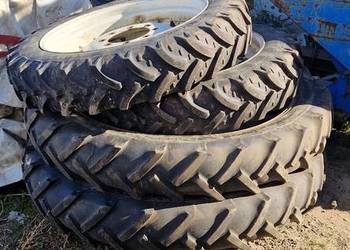 Waskie kola kkomplet miedzyrzedzi case