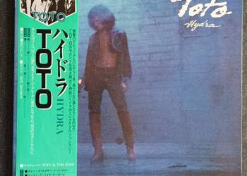 TOTO - Hydra, wydanie Japan VINYL