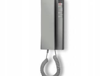 Unifon Nowy Cyfrowy Srebrny Do Systemu Elfon Optima OP-U7-S