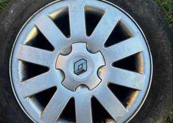 Felgi  16 renault laguna