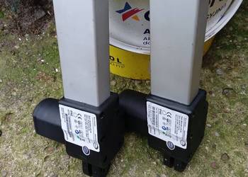 Dwa siłownik automat elektryczny limoss tłokowe