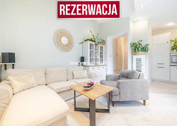 Sprzedaż mieszkania Kraków Borkowska 46.4m2 2 pokoje