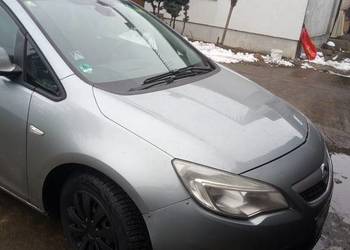 Opel Astra 1,7 CDTI SPORT