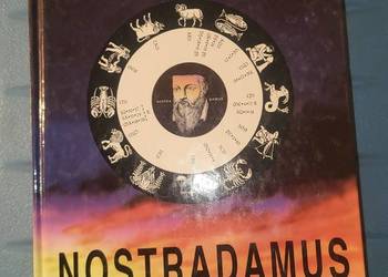 Nostradamus: sekrety przepowiedni" autorstwa Davida Ovasona.