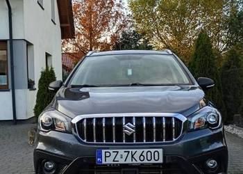 Suzuki SX4 S-Cross super stan diesel