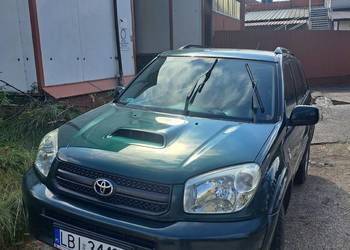 Toyota Rav4 2004r.