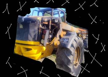 JCB 526 s 2001r.    Skrzynia