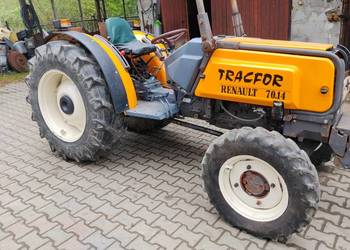 Ciagnik sadowniczy renault fructus 70-14 dionis pales massey fend