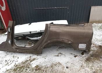 volvo xc 70 lewa cwiartka tyl