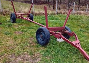 Wóz do ciagnika