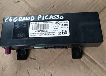 CITROEN C4 GRAND PICASSO II MODUL STEROWNIK BLUETOOTH 9824678280