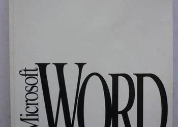 PORADNIK UŻYTKOWNIKA MICROSOFT WORD