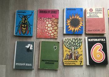 Biologia dla szkoły podstawowej