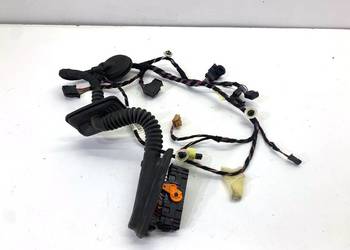 WIĄZKA DRZWI PRZÓD LEWY SKODA FABIA III 6V0971120CD 1.0 60KM PRZEWÓD