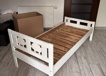 Łożko dzieciece IKEA Sultan Lade
