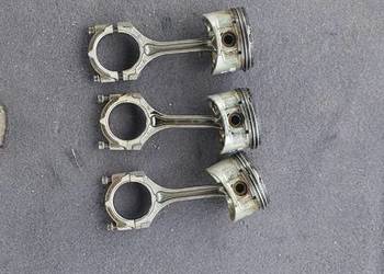 Tłoki Renault Espace IV 2.0 16V  136 KM