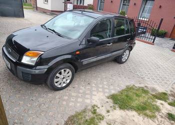 Ford Fusion 1.25 B