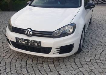 Ładny golf VI bez rdzy
