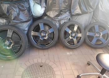 Felgi alu 18 cali 5*114,3 nissan,mazda,toyota
