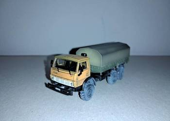 KAMAZ 4310 1/72 LEGION