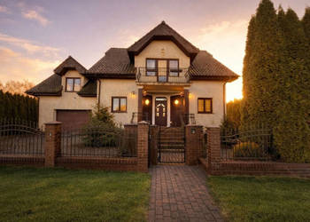 ★ Dom wolnostojący 260 m² | działka 1040m2★ Dołuje