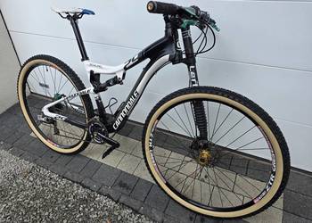Rower górski CANNONDALE SCALPEL FULL-CARBON,koło 29",Sram XX,Lefty