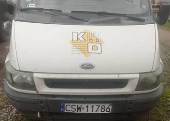 Ford transit 2005r.