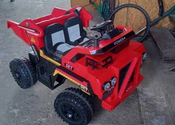 Autko 4x4  na akumulator dla dziecka