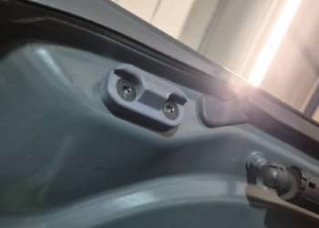 Odbój, odbojnik,dystans klapy bagażnika Hyundai Ioniq5 wyciszający