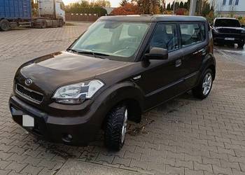Kia Soul 1.6crdi Sprzedam zamienię