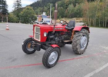 Ursus C330 zajerestrowamy