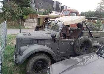 Gaz 69 diesel