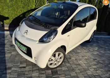 Citroen C-Zero pełny elektryk 6400km bezwypadkowy klimatyzacja
